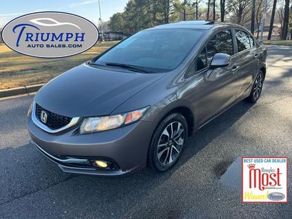 2013 Honda Civic Memphis TN