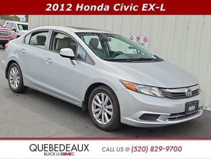 2012 Honda Civic Tucson AZ