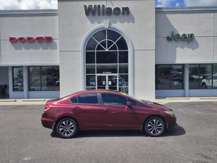 2013 Honda Civic Winnsboro SC