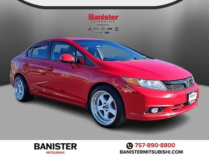 2012 Honda Civic Hampton VA