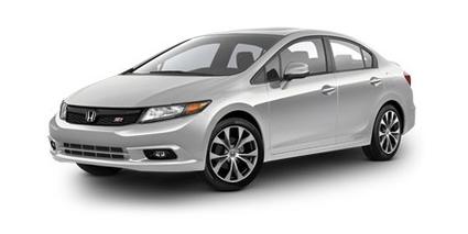 2012 Honda Civic Minneapolis MN