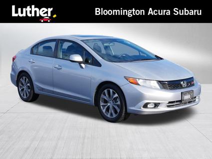 2012 Honda Civic Minneapolis MN