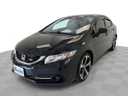 2015 Honda Civic Livingston TX