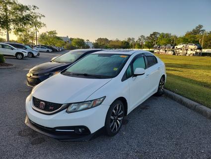 2013 Honda Civic Jacksonville FL