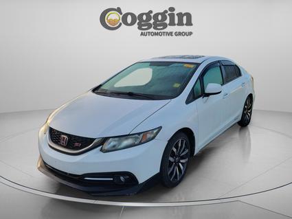 2013 Honda Civic Jacksonville FL