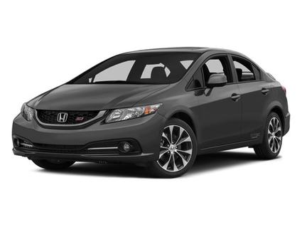2013 Honda Civic Jacksonville FL