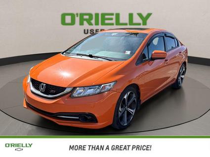 2015 Honda Civic Tucson AZ