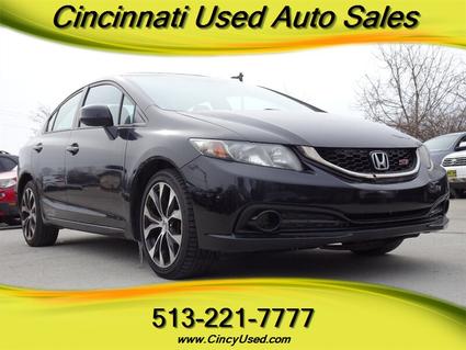 2013 Honda Civic Cincinnati OH