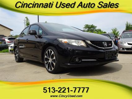 2013 Honda Civic Cincinnati OH