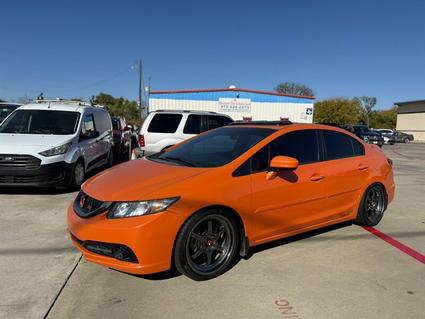 2014 Honda Civic Wylie TX