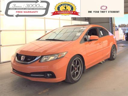 2014 Honda Civic Wylie TX