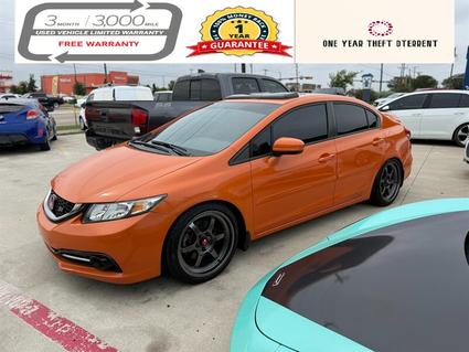 2014 Honda Civic Wylie TX