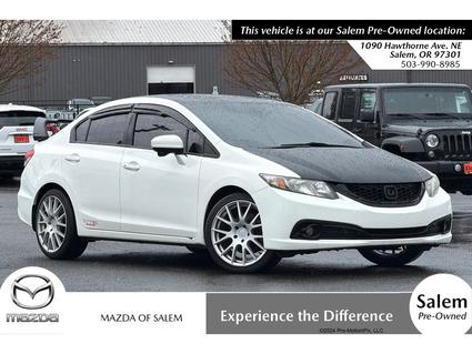 2015 Honda Civic Salem OR
