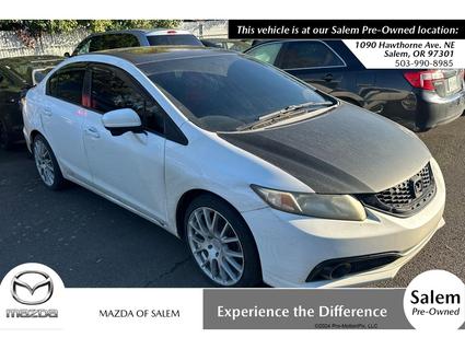 2015 Honda Civic Salem OR