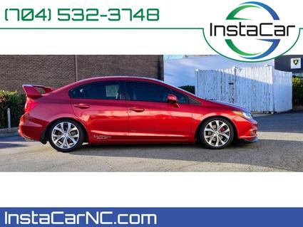 2012 Honda Civic Charlotte NC