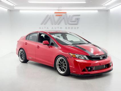 2013 Honda Civic Concord NC