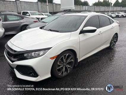 2019 Honda Civic Vero Beach FL