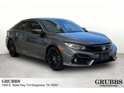2020 Honda Civic Grapevine TX