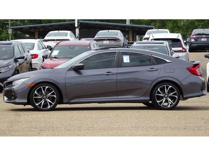 2017 Honda Civic Tupelo MS