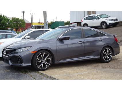 2017 Honda Civic Tupelo MS