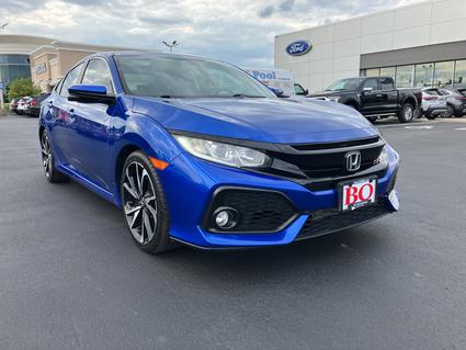 2017 Honda Civic Ellisville MO