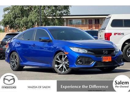 2017 Honda Civic Salem OR