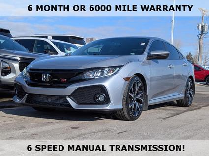 2018 Honda Civic Sedalia MO