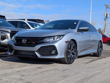 2018 Honda Civic Sedalia MO