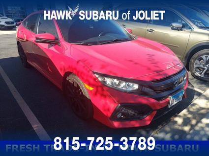 2019 Honda Civic Plainfield IL