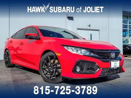 2019 Honda Civic Plainfield IL