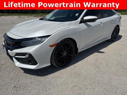 2020 Honda Civic Whitesboro TX