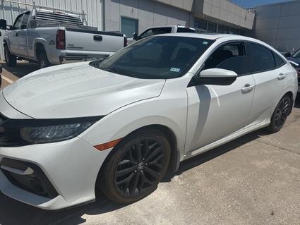2020 Honda Civic Whitesboro TX