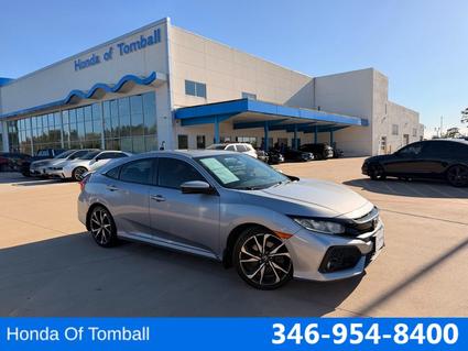 2018 Honda Civic Tomball TX