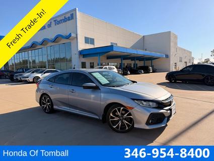 2018 Honda Civic Tomball TX