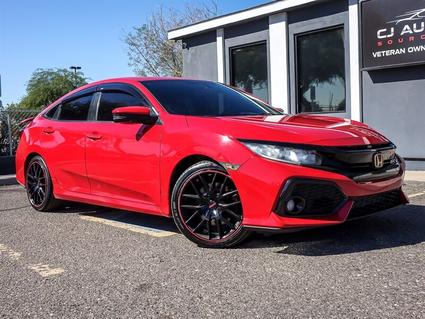 2018 Honda Civic Glendale AZ