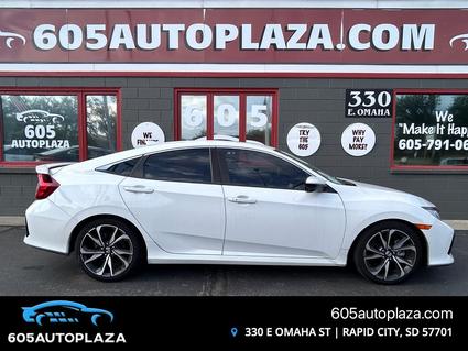 2019 Honda Civic Rapid City SD