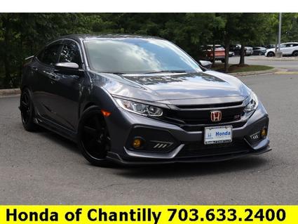 2019 Honda Civic Chantilly VA