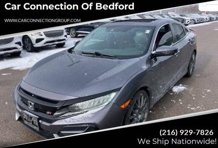 2020 Honda Civic Bedford OH