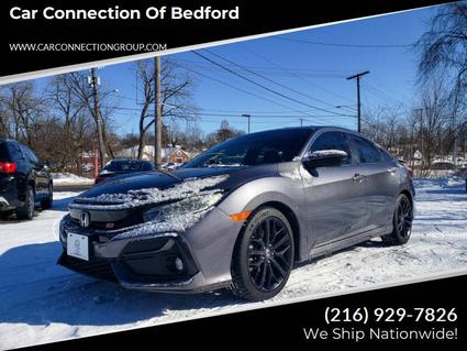 2020 Honda Civic Bedford OH