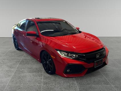 2018 Honda Civic Tyler TX