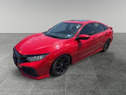 2018 Honda Civic Tyler TX
