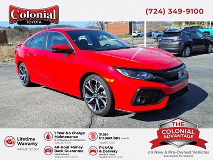 2019 Honda Civic Indiana PA