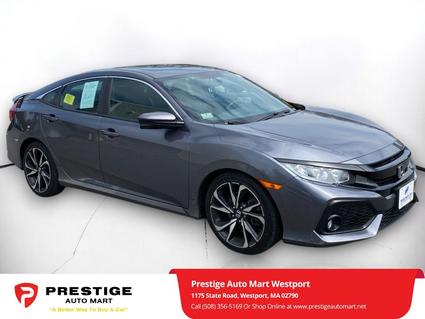 2019 Honda Civic Westport MA