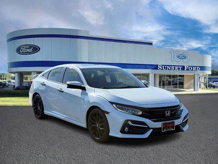 2020 Honda Civic St. Louis MO