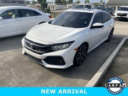 2017 Honda Civic Baton Rouge LA
