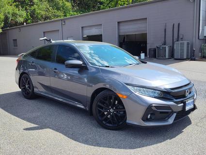 2020 Honda Civic Roanoke VA