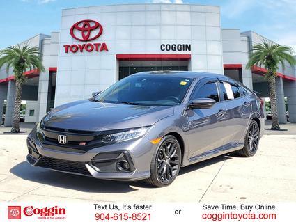 2020 Honda Civic Jacksonville FL