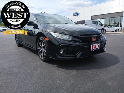 2017 Honda Civic Ellisville MO