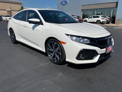 2018 Honda Civic Ellisville MO
