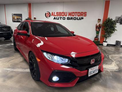 2019 Honda Civic Santa Ana CA